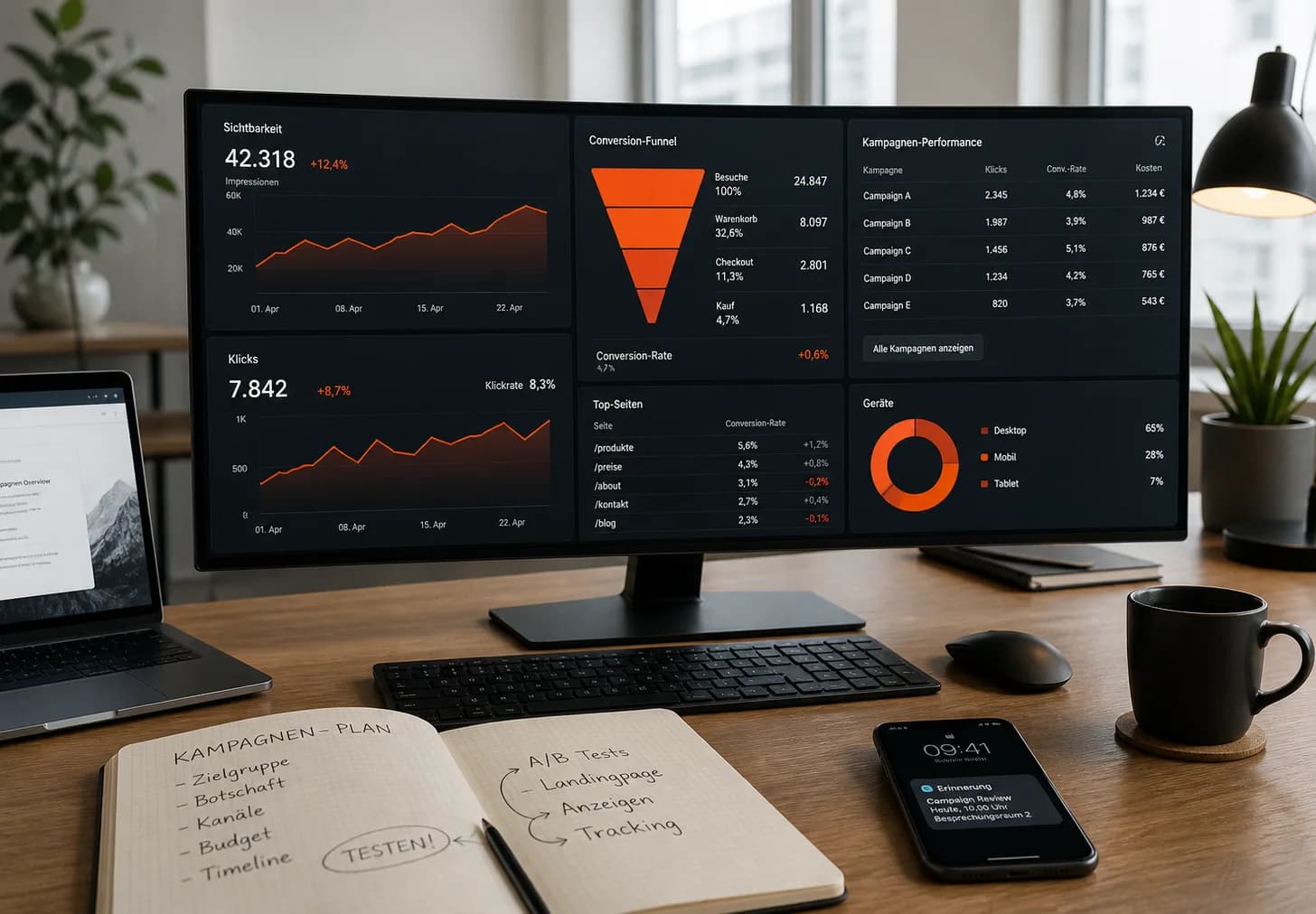 Digital Marketing