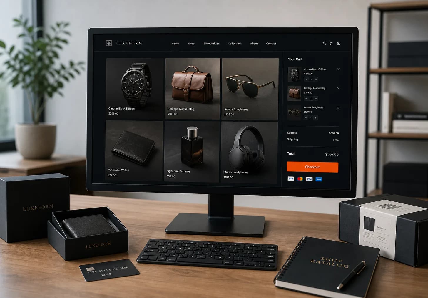 Shopify