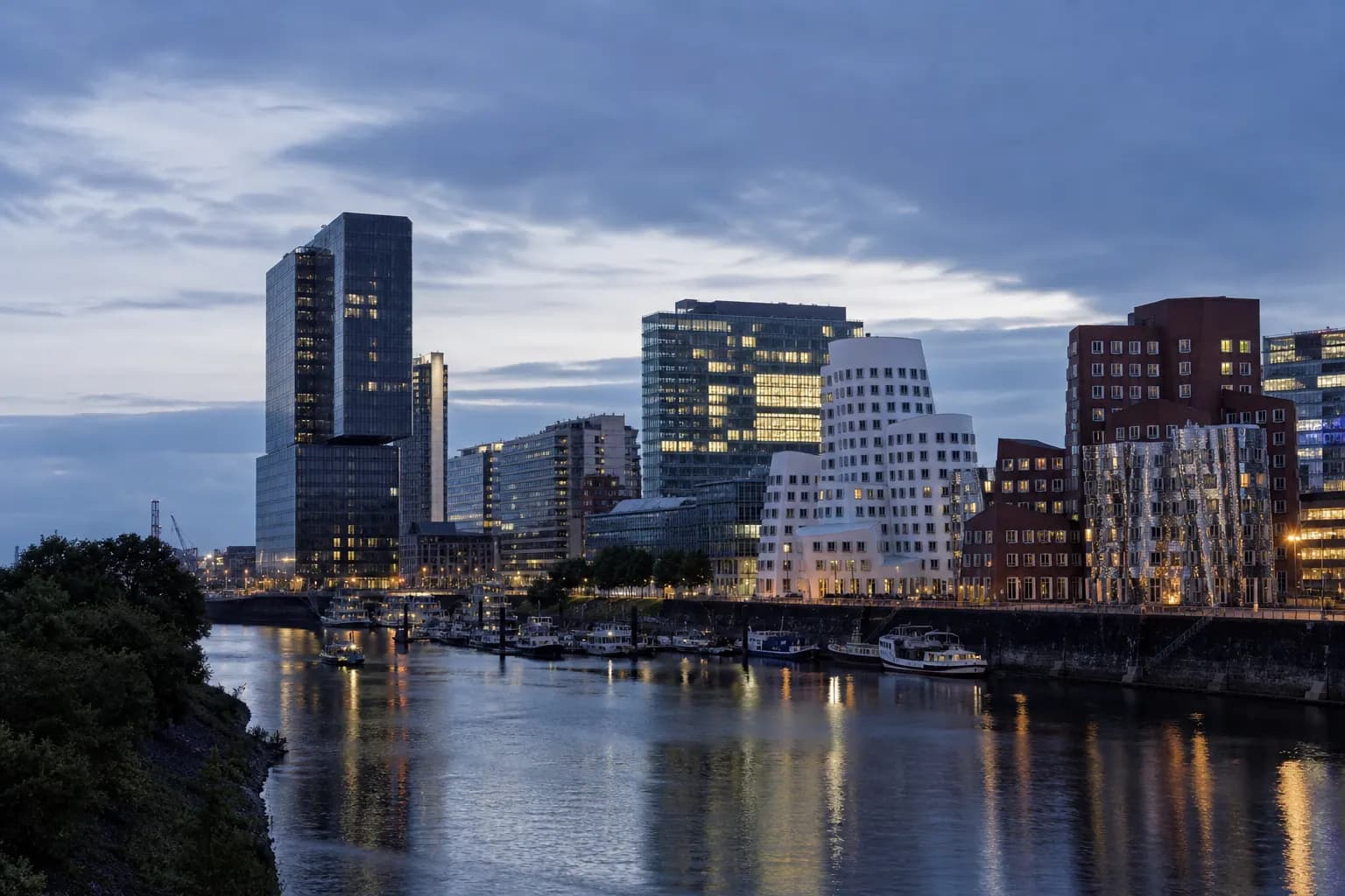 Düsseldorf – Standortfoto
