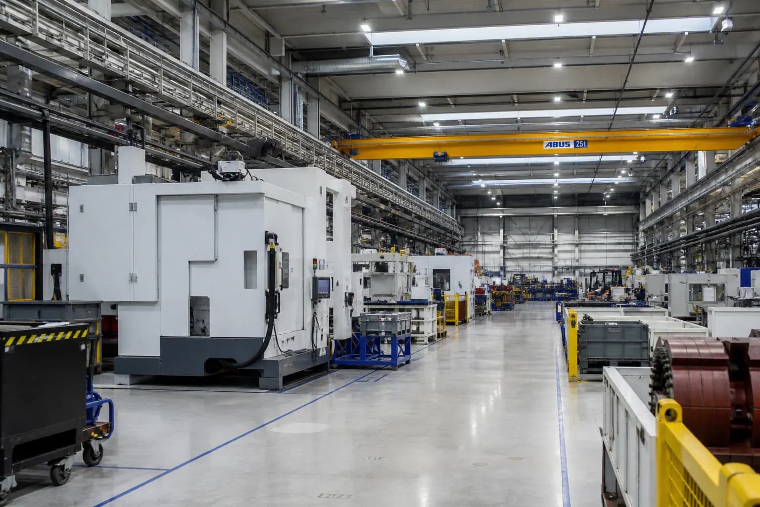 Industrie – Branche