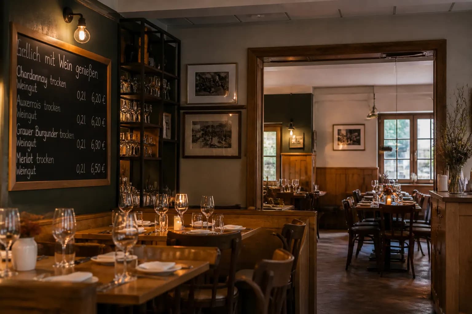 Restaurants – Branche