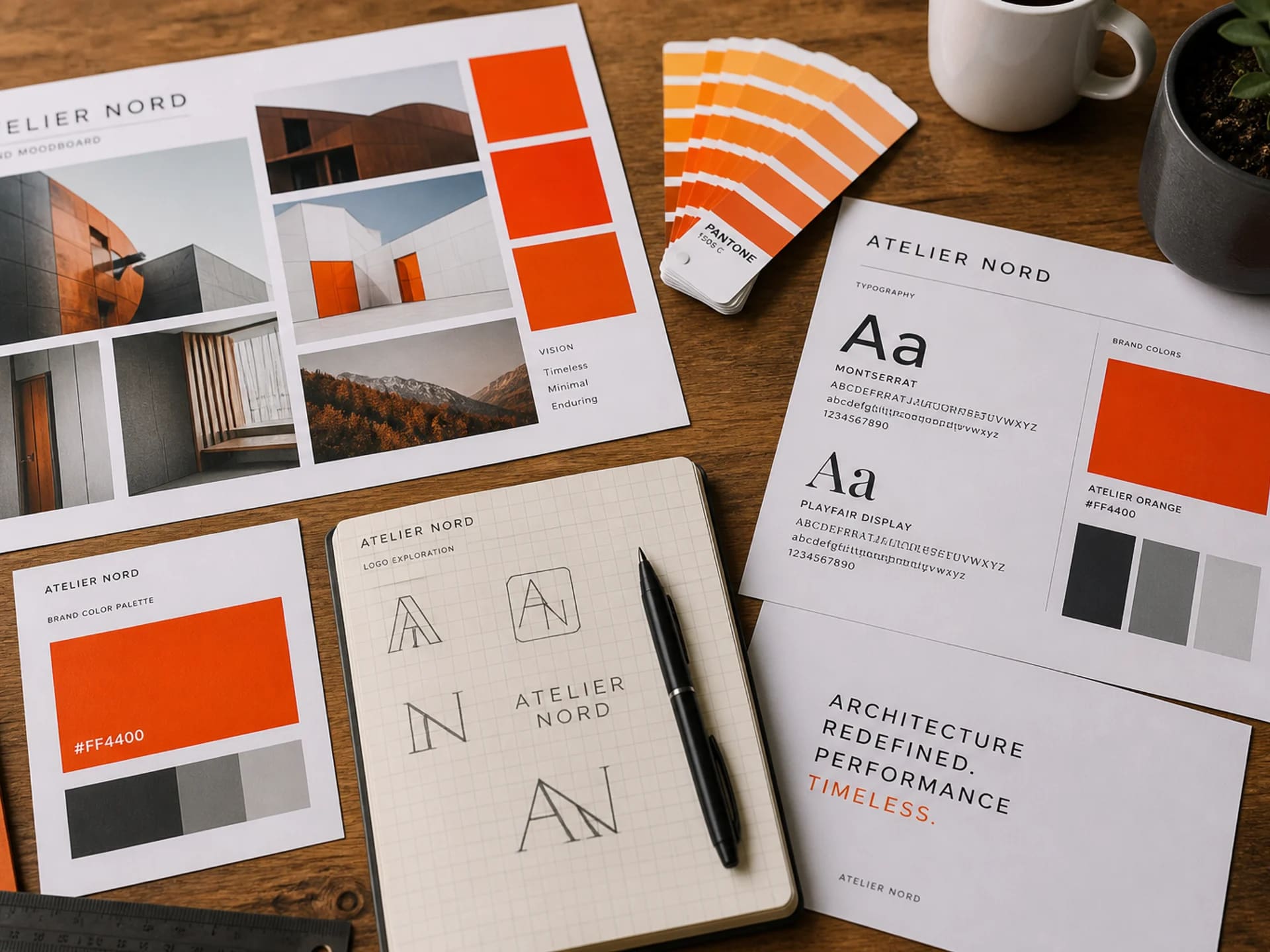 Branding – Arbeitsbeispiel