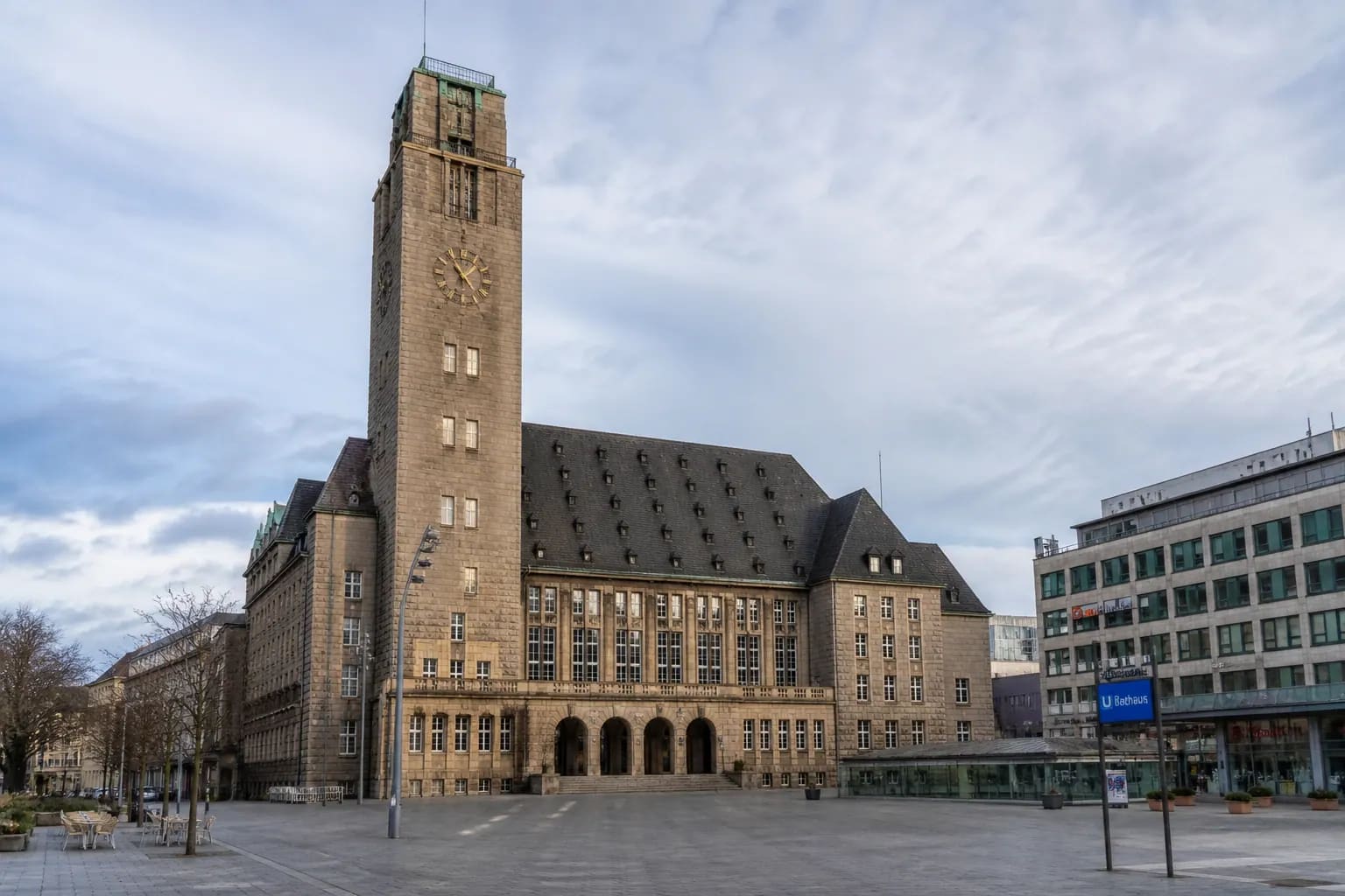 Bochum – Standort