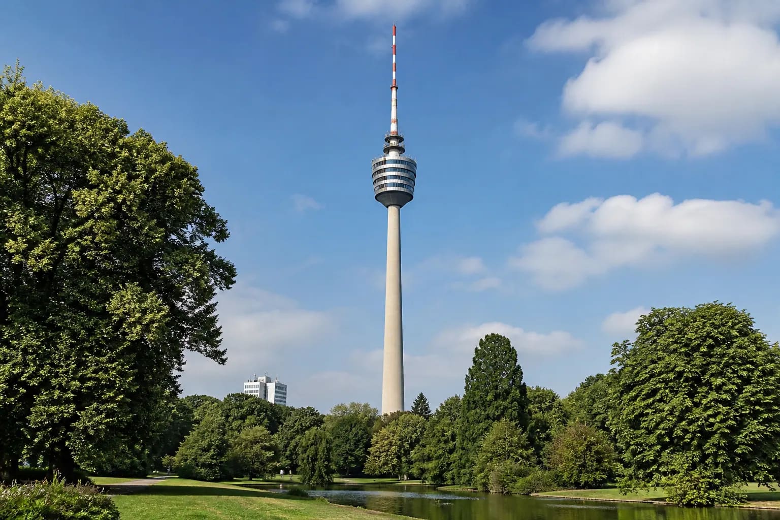 Dortmund – Standort