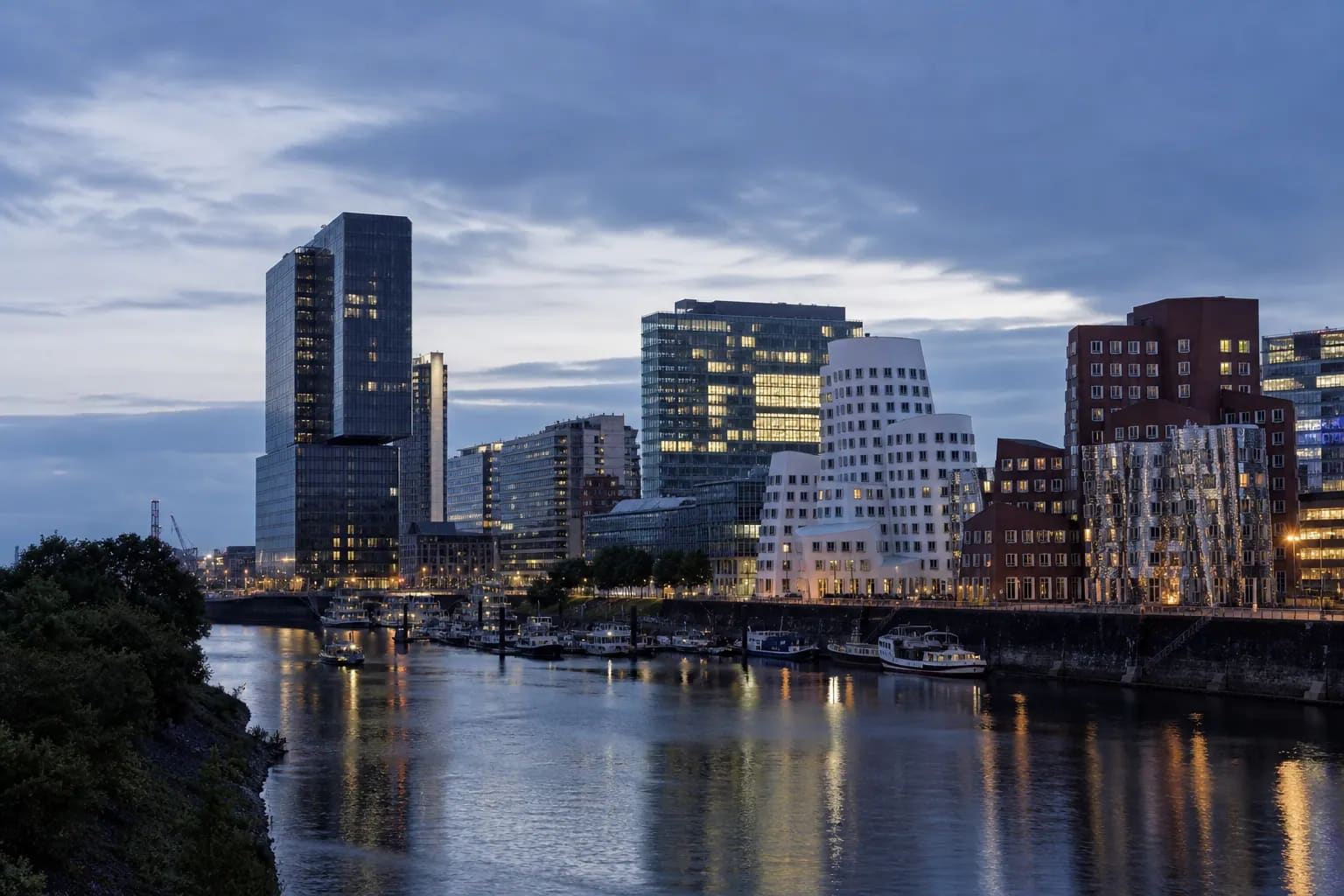 Düsseldorf – Standort