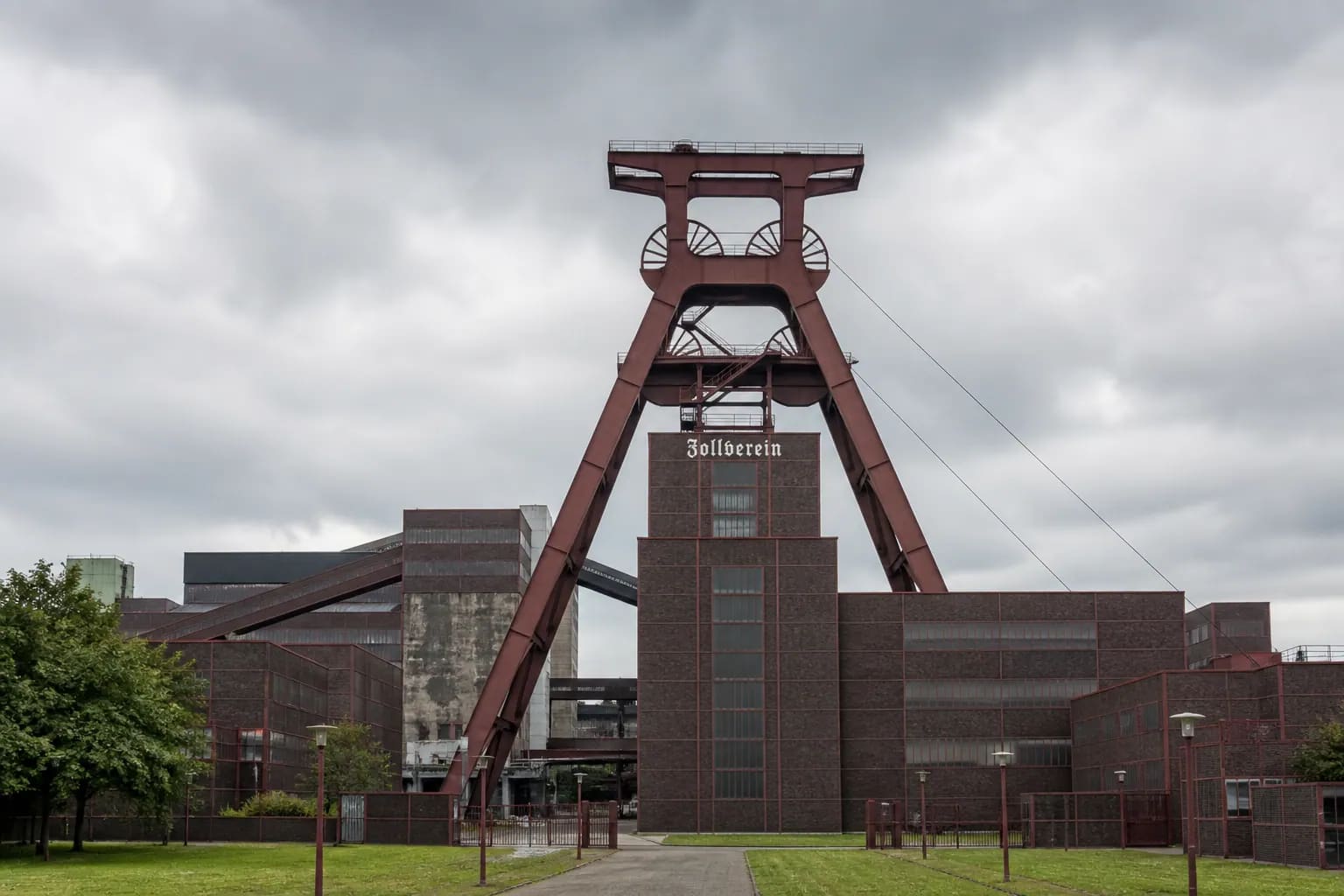Essen – Standort