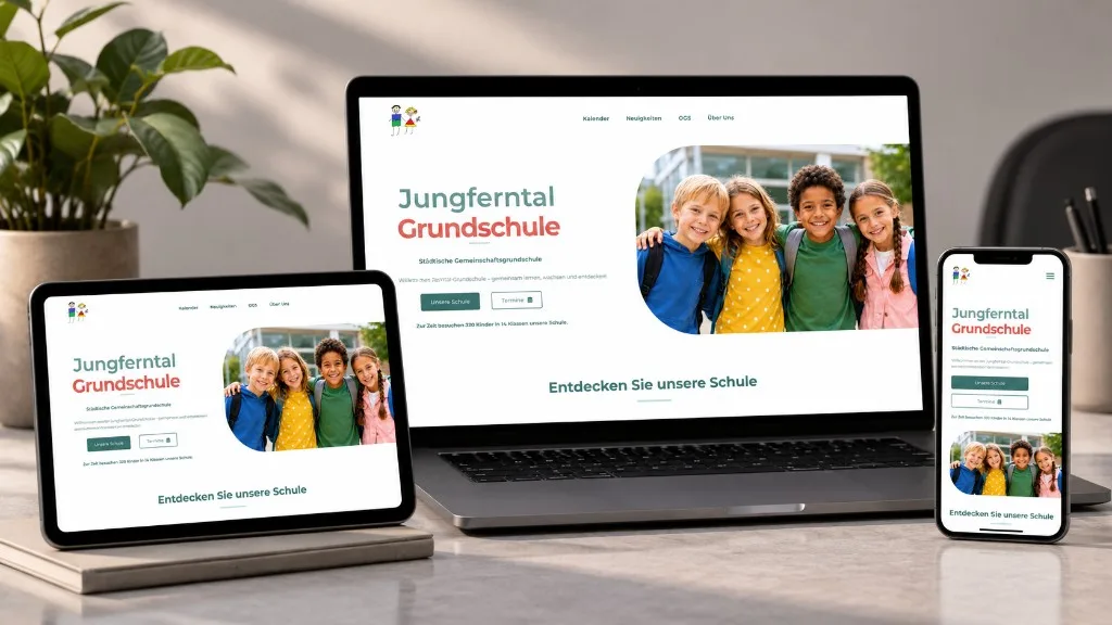 Jungferntal Grundschule
